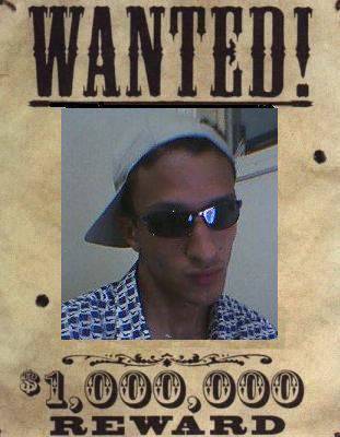 wanted